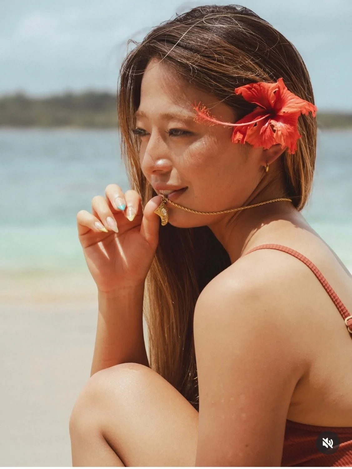 Hot Japanese Surfer girls. Sunshine and Titties. PT. 3 image 4