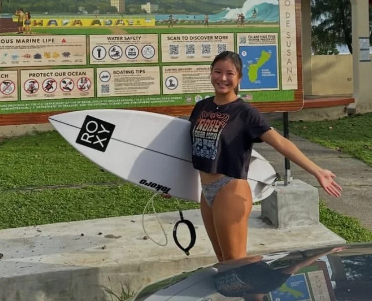 Hot Japanese Surfer girls. Sunshine and Titties. PT. 3 image 6
