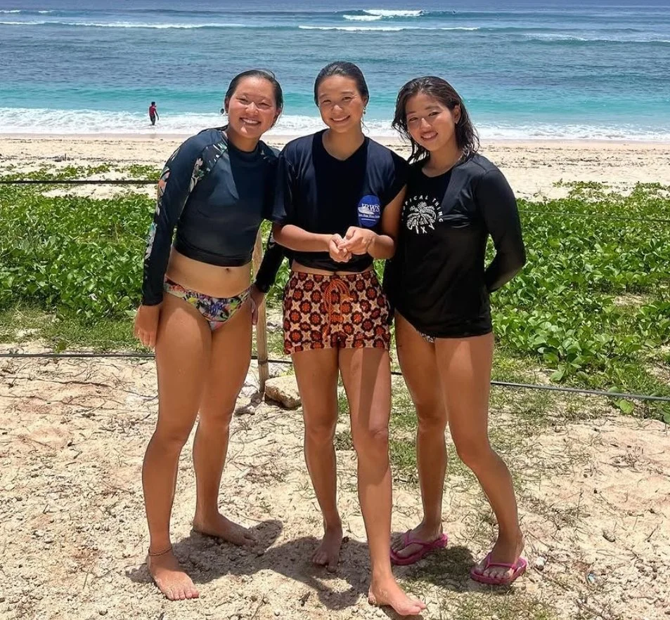 Hot Japanese Surfer girls. Sunshine and Titties. PT. 3 image 7
