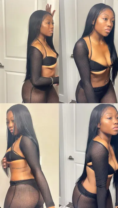 Ebony cutie cover image