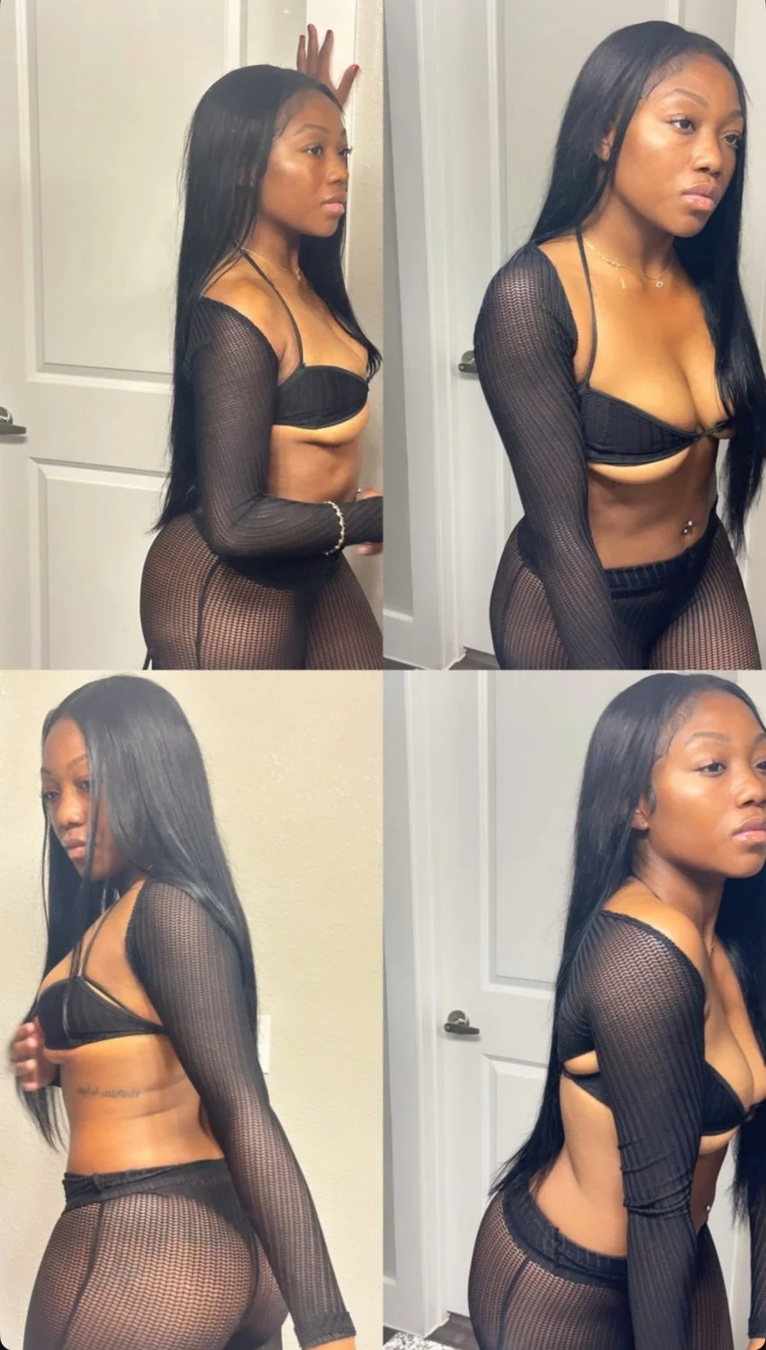 Ebony cutie main image