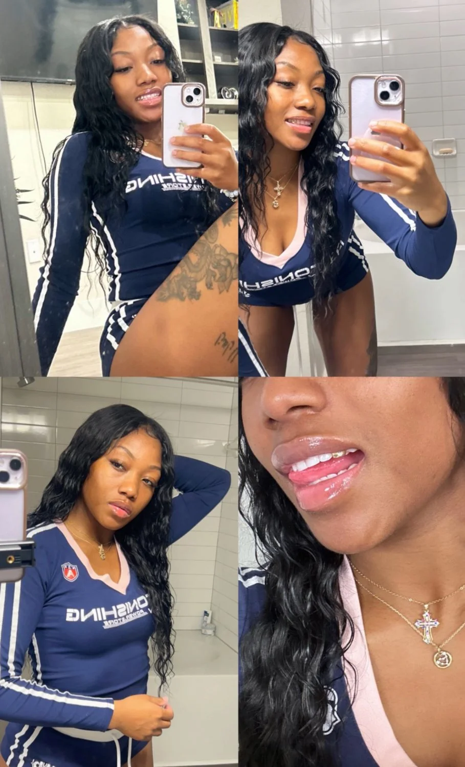 Ebony cutie image 12