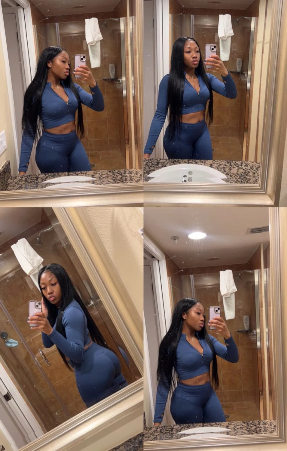 Ebony cutie image 13
