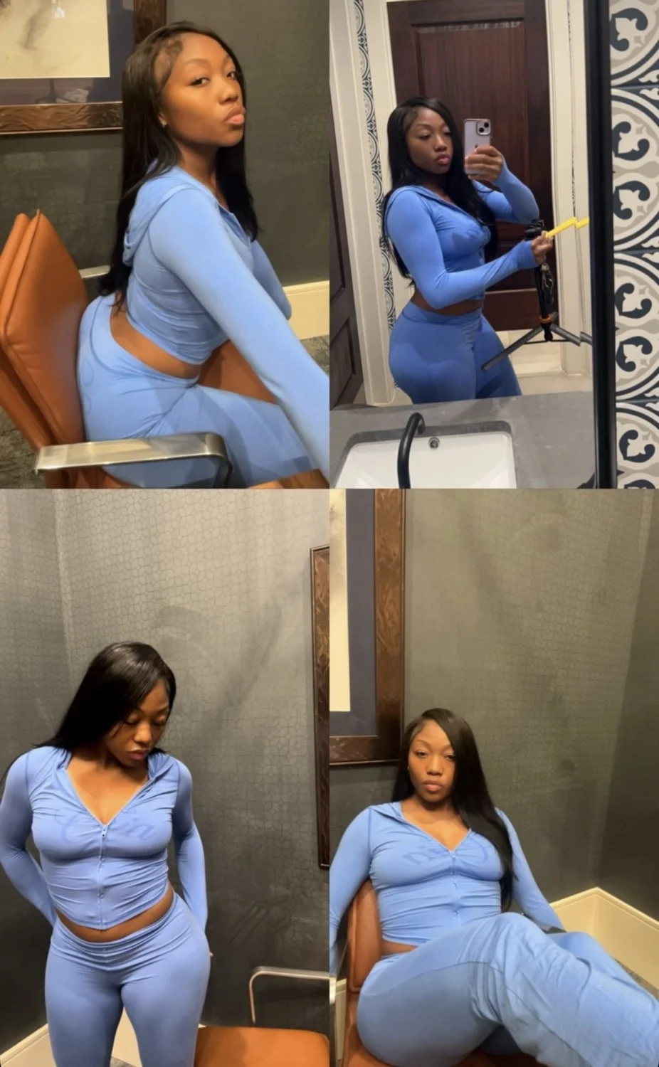 Ebony cutie image 15
