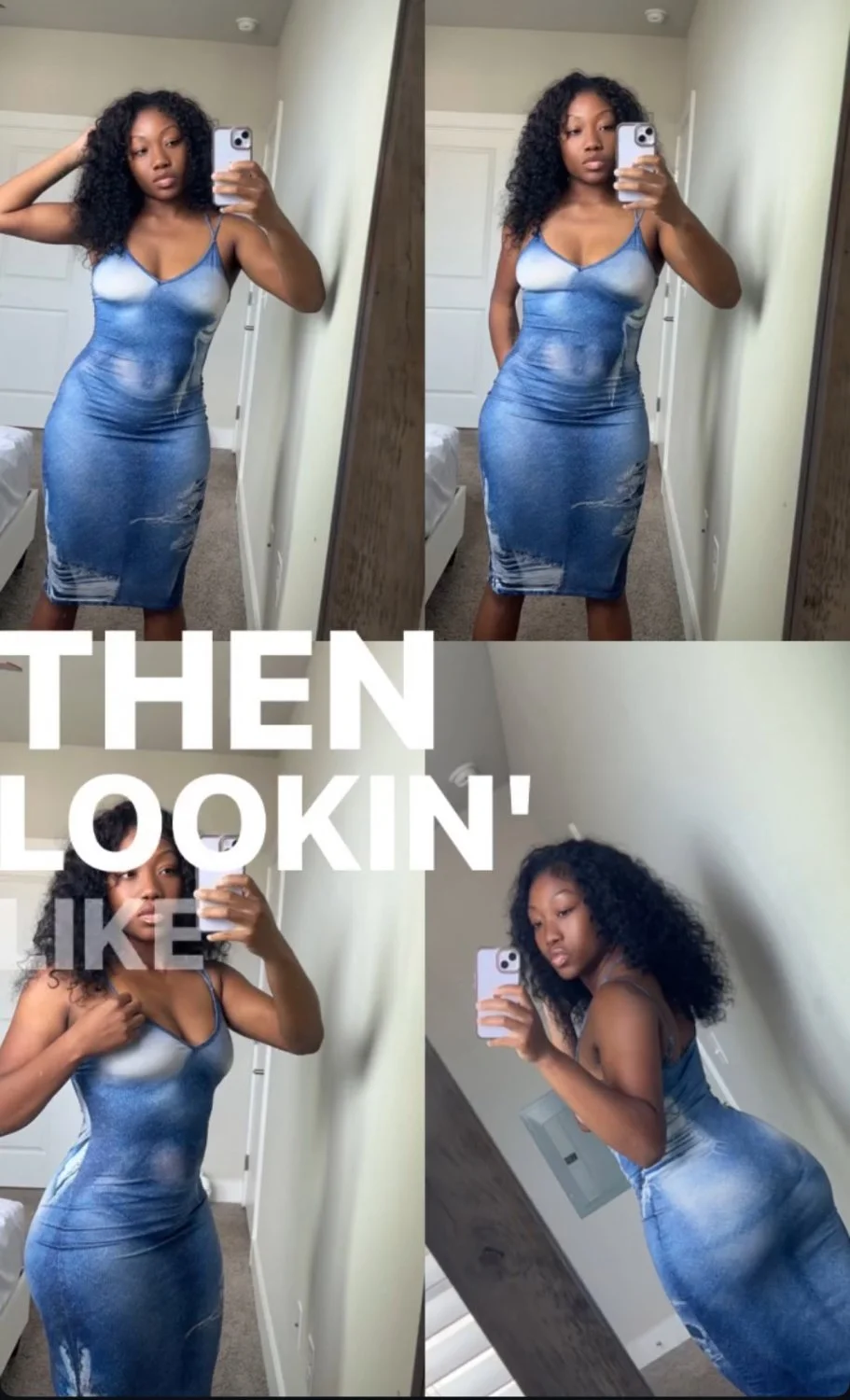 Ebony cutie image 4