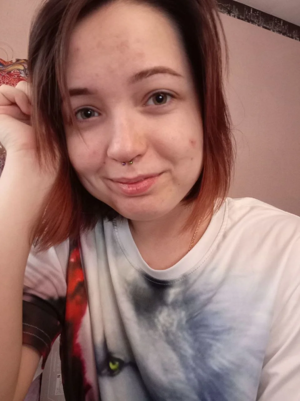 little slut Arina image 15