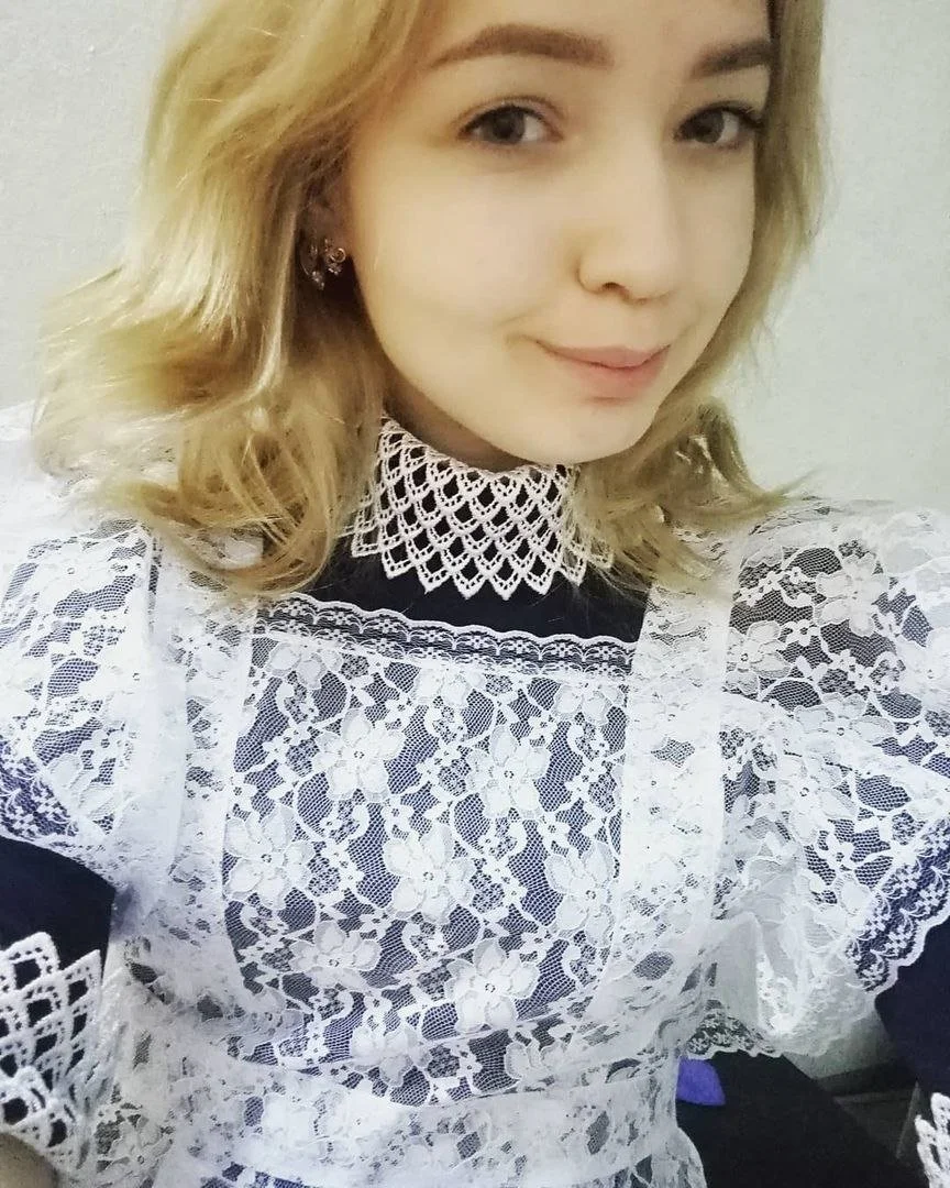 little slut Arina image 23