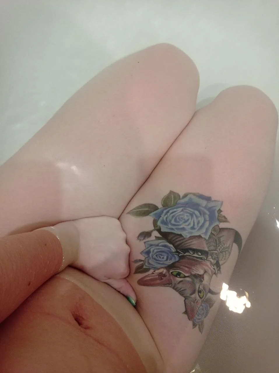 little slut Arina image 35