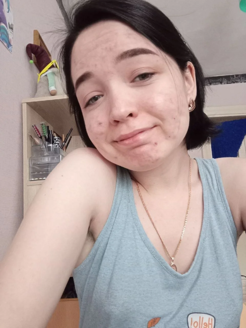 little slut Arina image 38