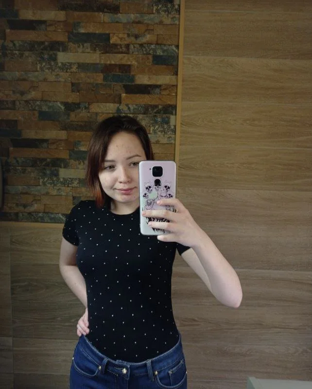 little slut Arina image 40
