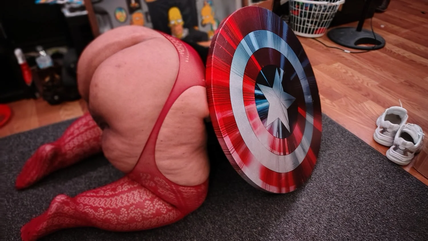 Mexican bbw image 17
