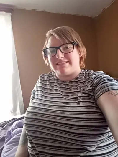 Illinois Bbw with huge tits shows off cover image