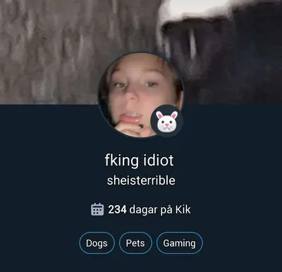 Guy leaked is gf Reagan kik and nudes dm her on kik is in the post dm me here to share your gf cover image