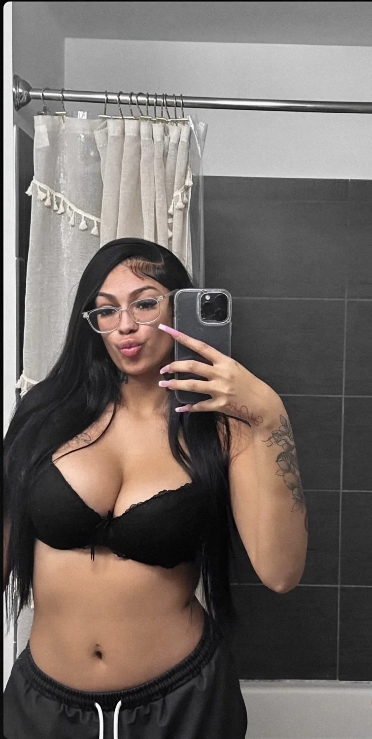 Failed rapper turned OF slut! image 2