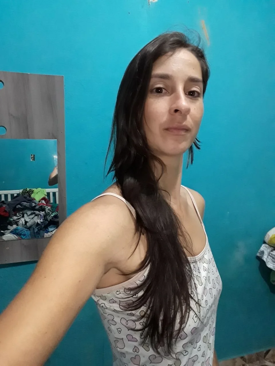 Puta magrinha exibida vazou image 7