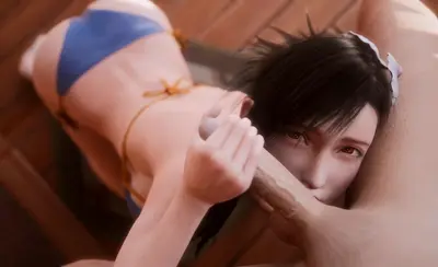 Tifa Resort Blowjob cover image