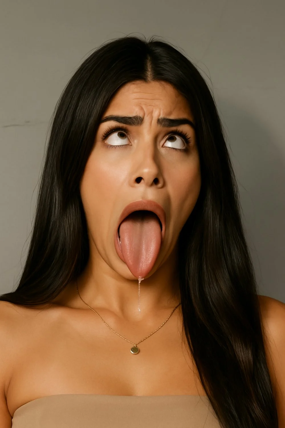 Fakes Ahegao AI image 12
