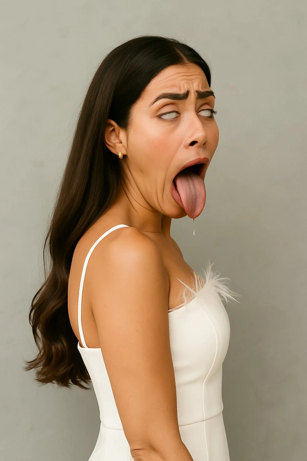 Fakes Ahegao AI image 13