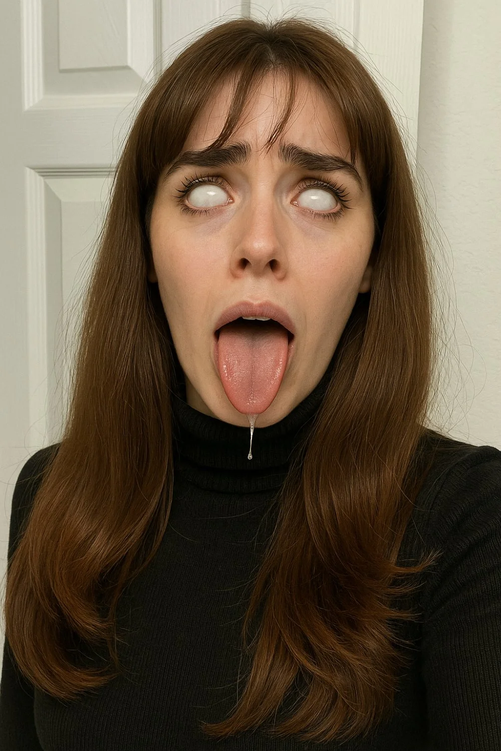 Fakes Ahegao AI image 16