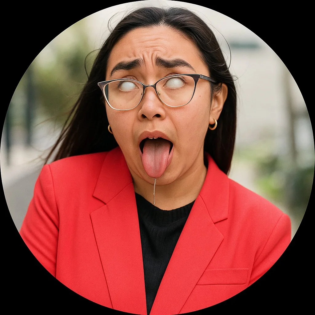 Fakes Ahegao AI image 18