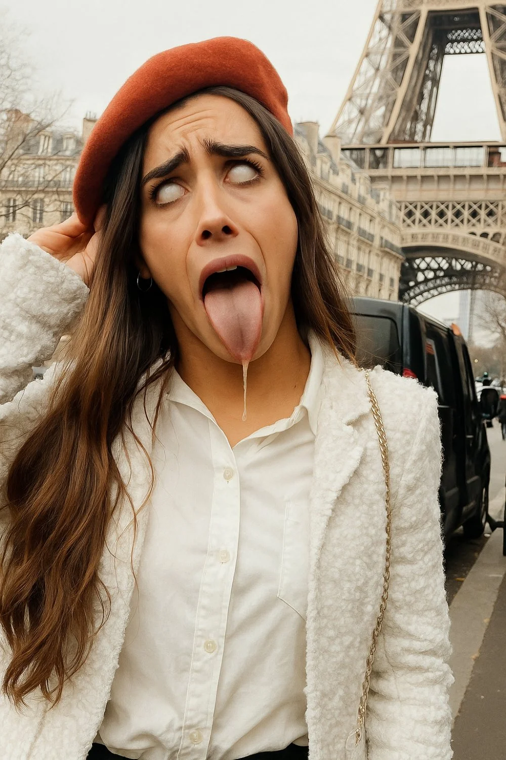 Fakes Ahegao AI image 8