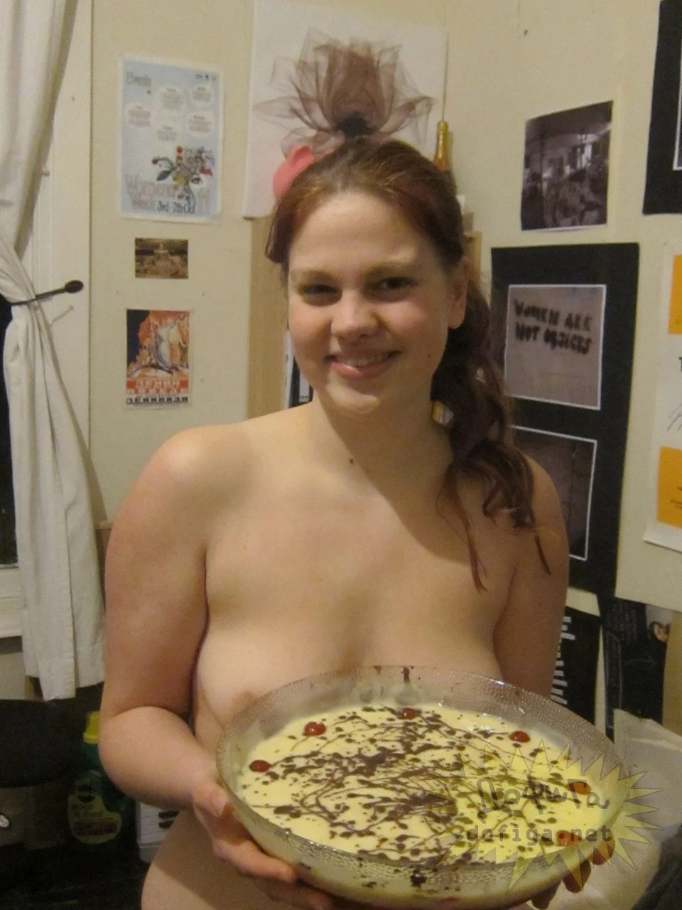 Naked vegan cooking image 12