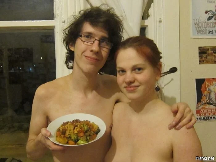 Naked vegan cooking image 4