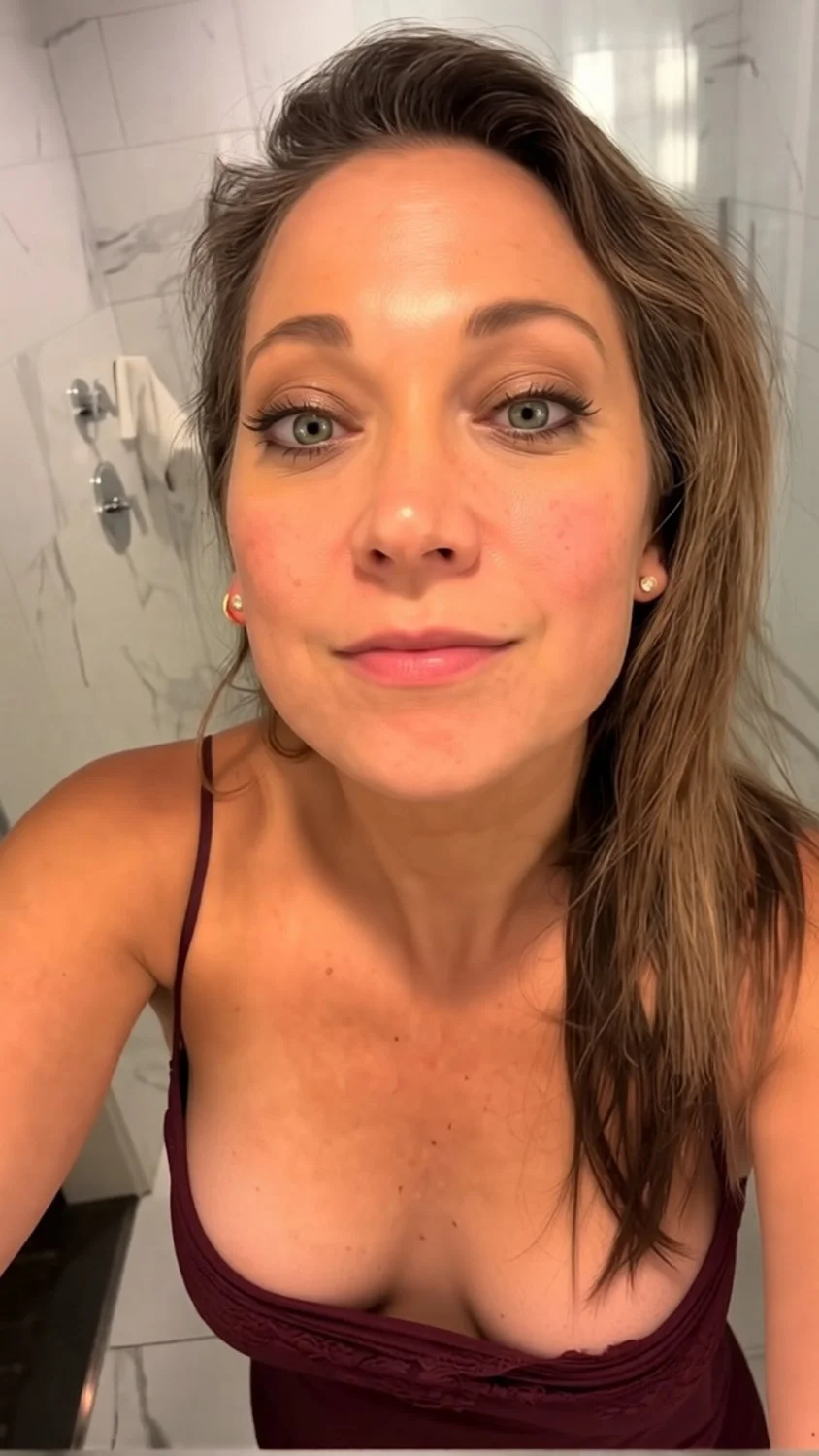 Ginger Zee Fakes image 15