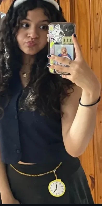Morocha con rulos hot image 18