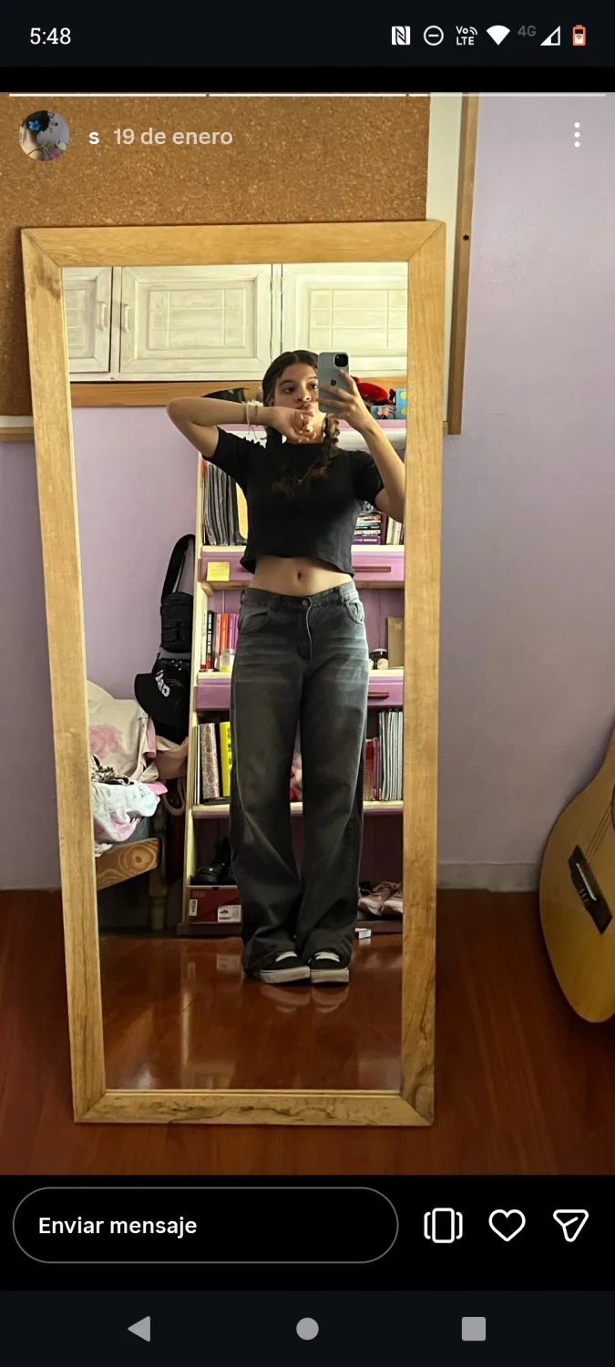 Morocha con rulos hot image 20