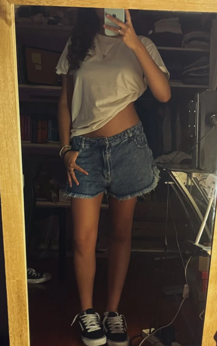 Morocha con rulos hot image 31
