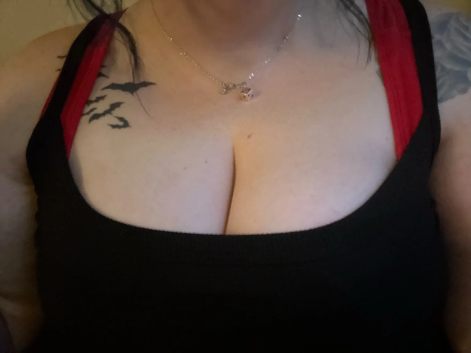 Wife showing off image 11
