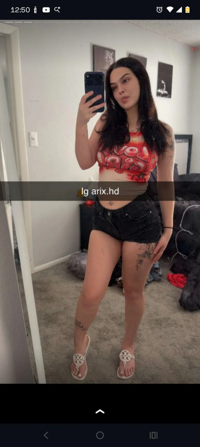 ari is such a fucking whore image 20