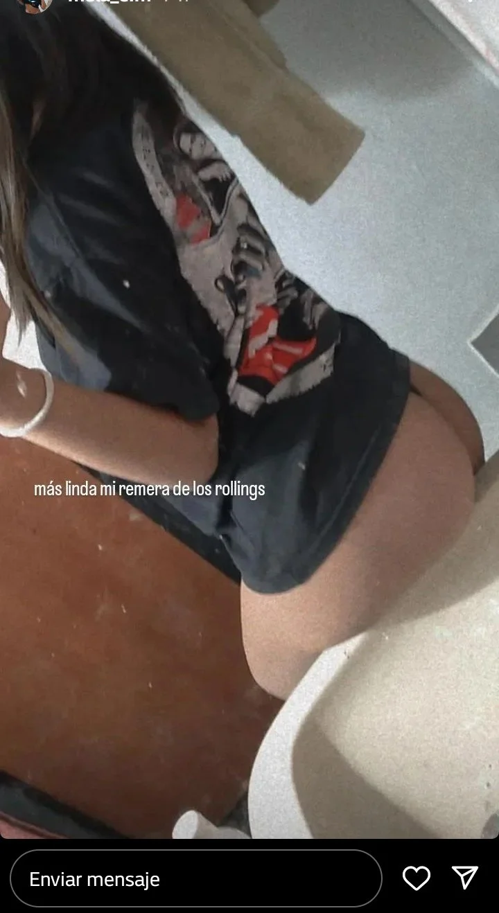 melanie argentina egresada mendoza culona filtrada por ex mj amigos image 16