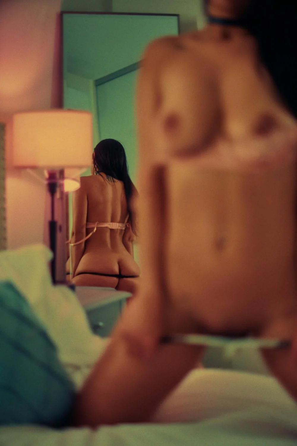 Melody Night brazillian model leaked image 42