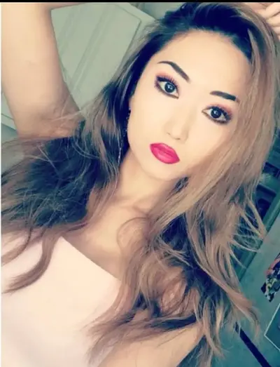 Hot Asian On Fitness cover image