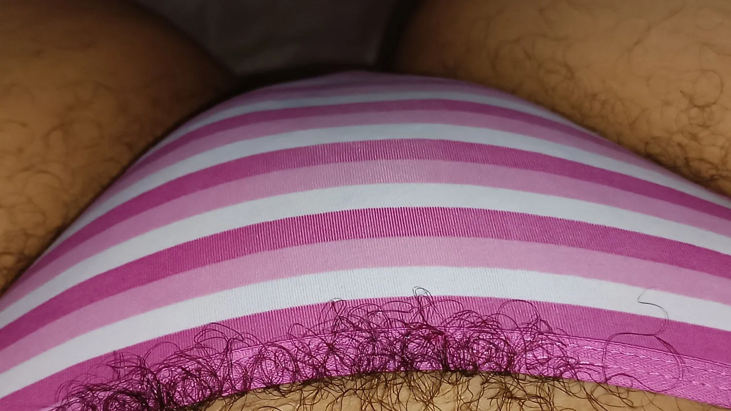 Wife hairy bush image 6
