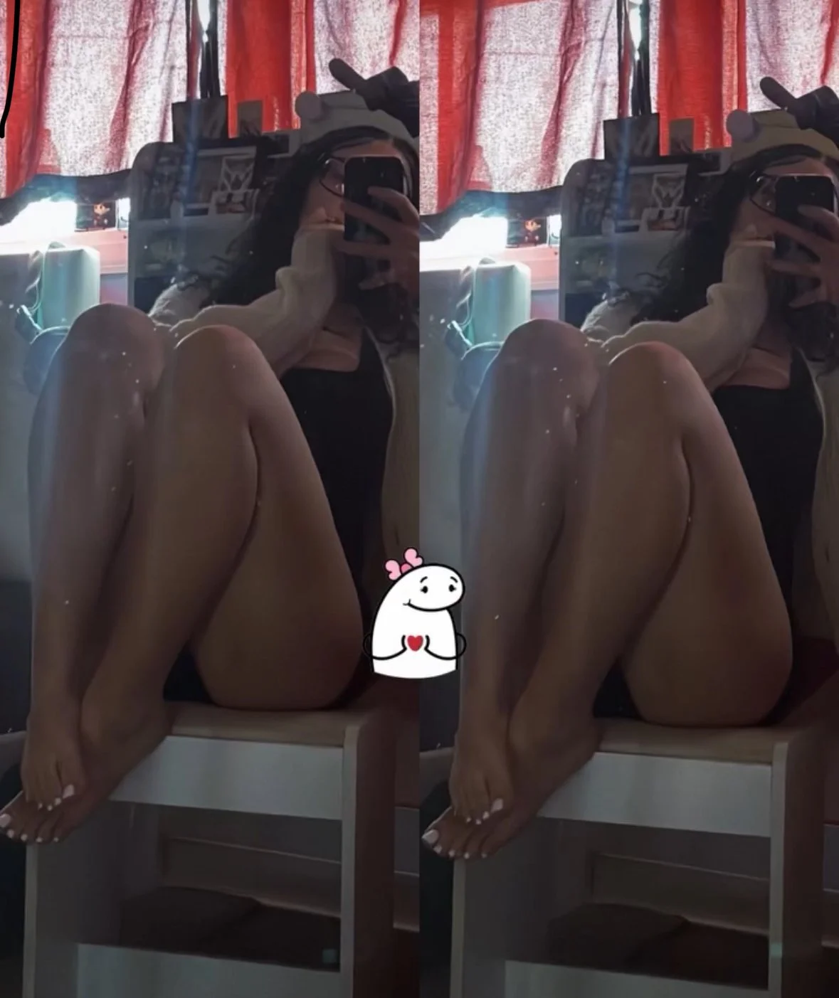 Nutty Latina with sexy feet🤤 main image