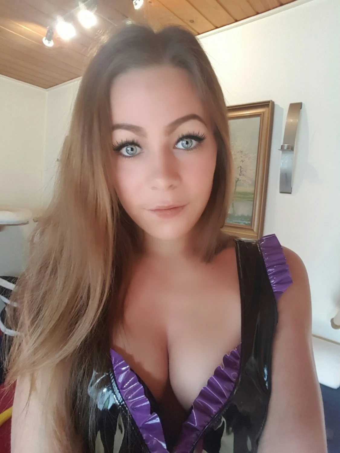 Babe in PVC main image