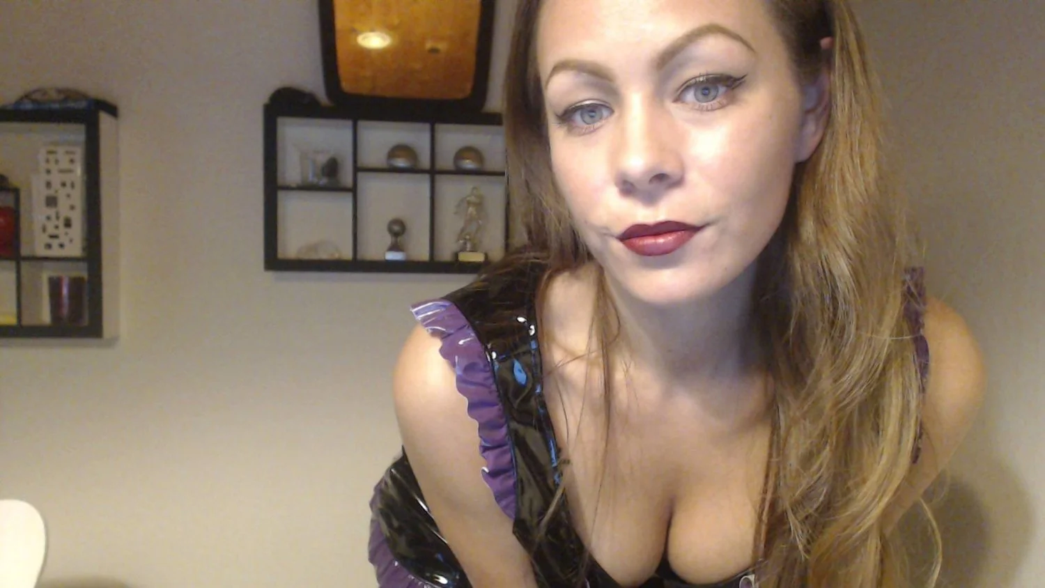 Babe in PVC image 10