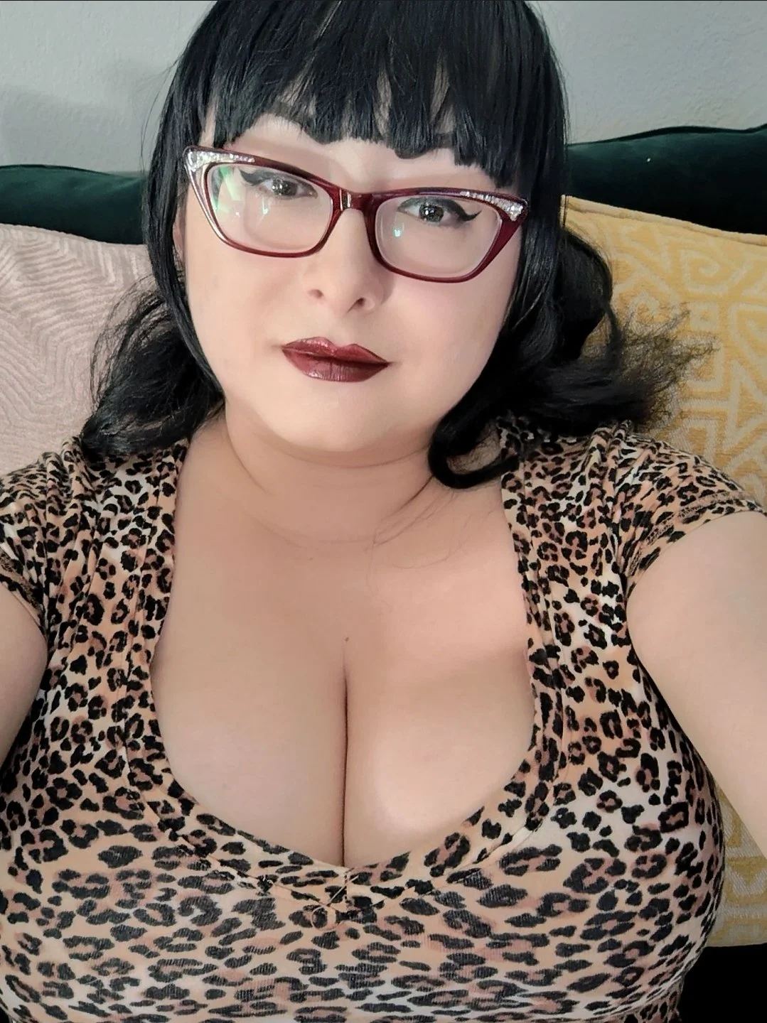 Corpus BBW Dominatrix Clara image 25