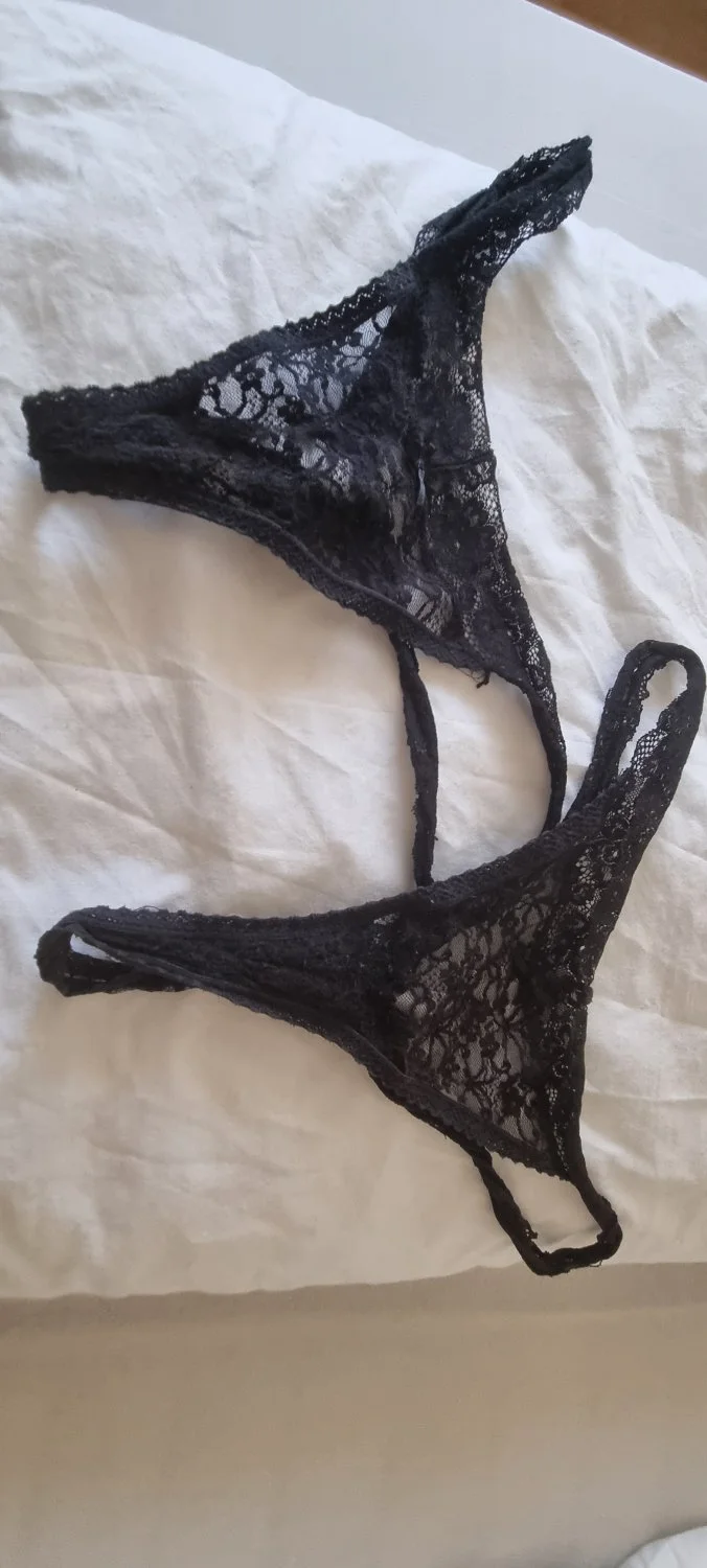 Wifes dirty panties main image