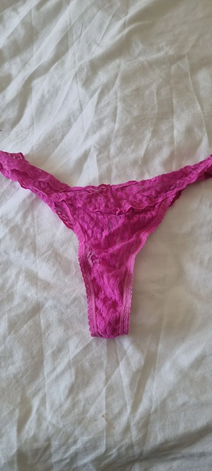 Wifes dirty panties image 2