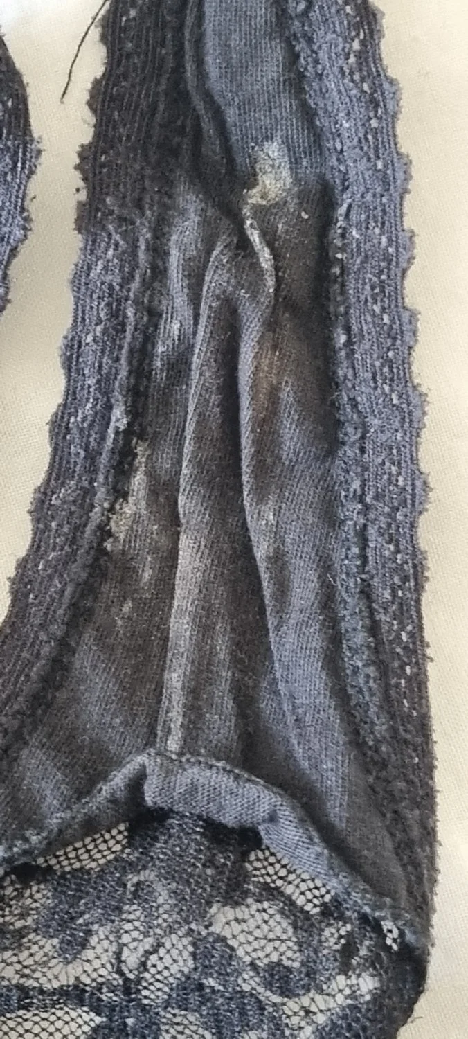 Wifes dirty panties image 4
