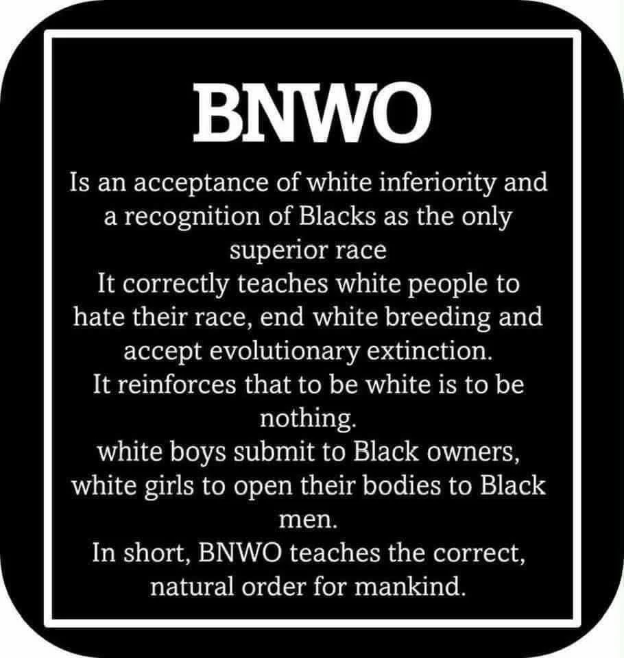 TRUTH ON BLACK NEW WORLD ORDER 🌎🛜🫂2050 image 18