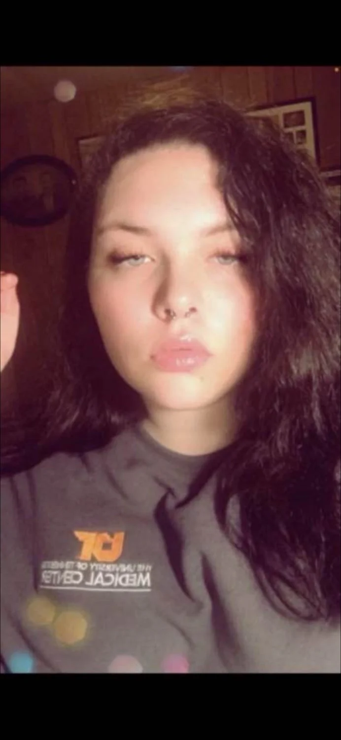 Tori leauna sucking me off, feel free to degrade image 2