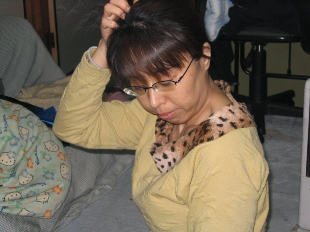 Japanese amateur milf 21 image 31