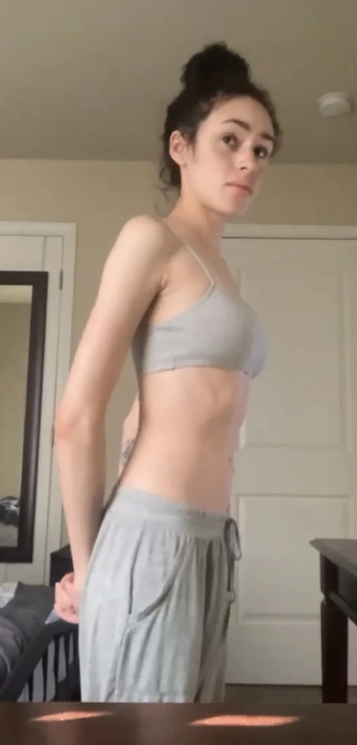 wish this shy egirl was still posting image 10