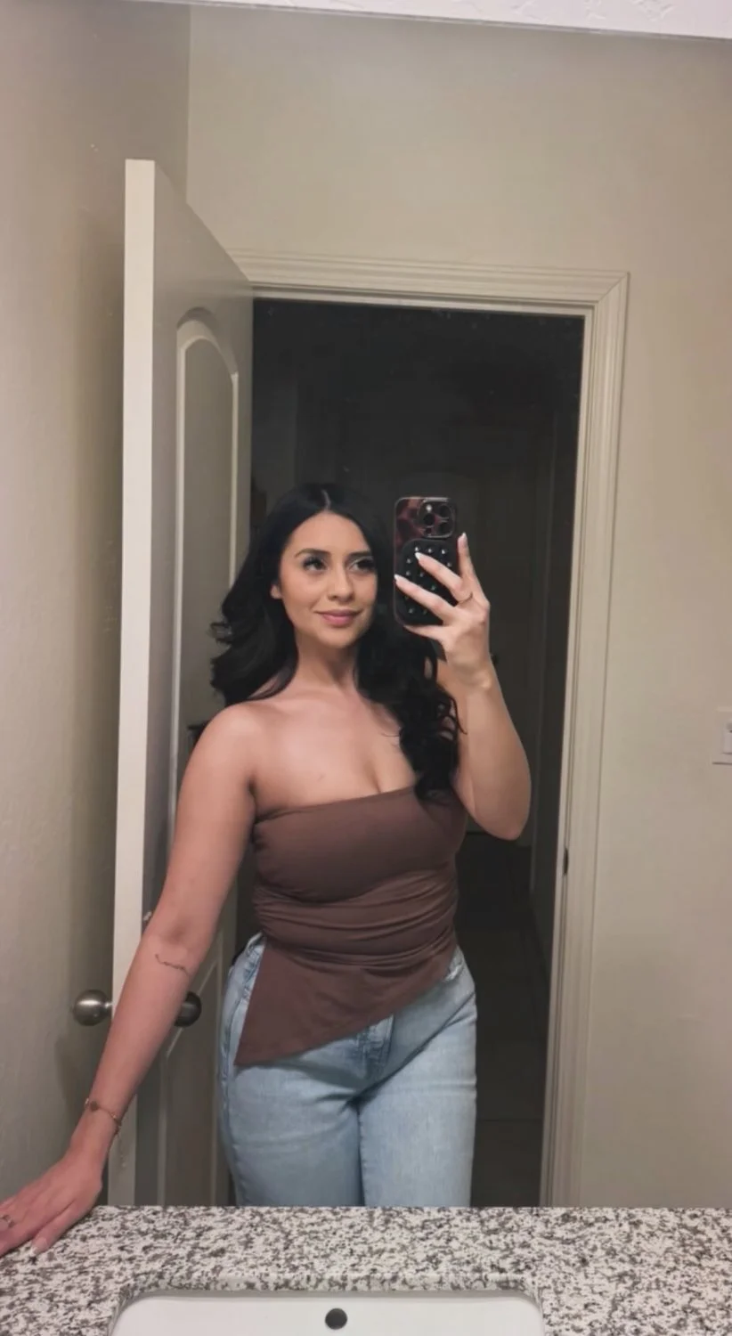My Latina IRL crush that I’ve cum buckets too image 6
