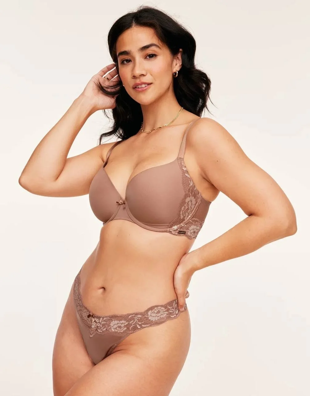Anyone know Destiny N? Lingerie model from Hawaii. Looking for her nudes, HMU if you know her image 17